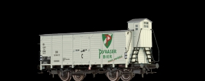 N GW G10 DB III Pyraser