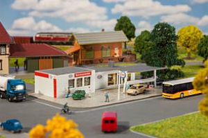 Tankstelle