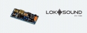 LokSound 5 Nano DCC »Leerdecoder«, Einzellitzen, mit Lautspreche